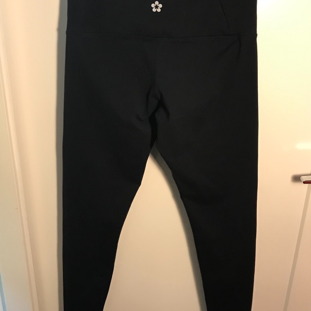 TUFF Athletic Leggings & Straight Leg Pants Set of Two